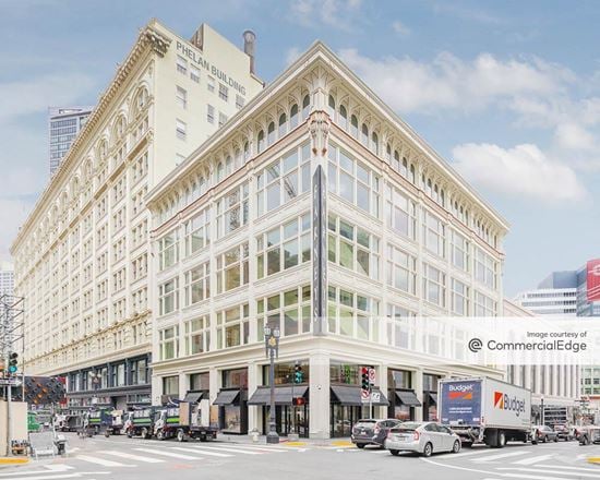 2 Stockton Street