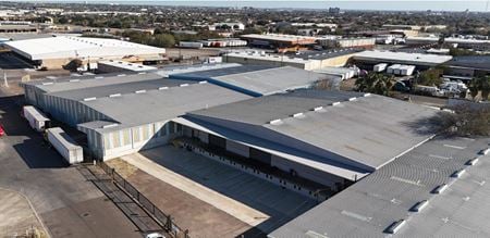 Industrial space for Rent at 1901 Freight St.  in Laredo