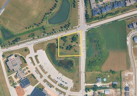 VacantLand space for Sale at 10140 S Eola Rd in Aurora