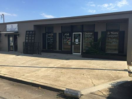 Photo of commercial space at 51 E Gregory St in Pensacola