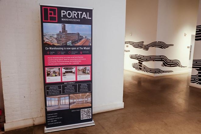 Portal Warehousing | Brooklyn
