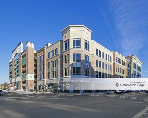 Metro Centre at Owings Mills - 10200 Grand Central Avenue
