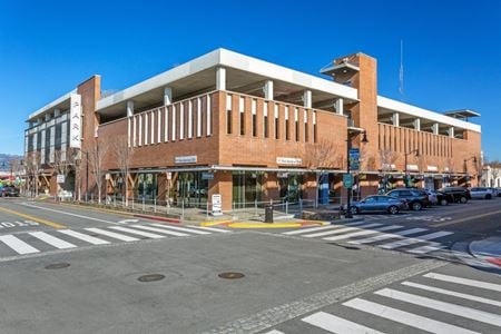 Office space for Rent at 1st, 2nd, and C Streets in Petaluma