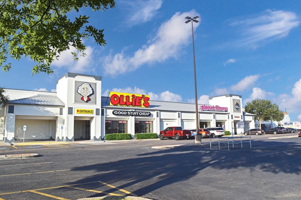 Westside Plaza Shopping Center