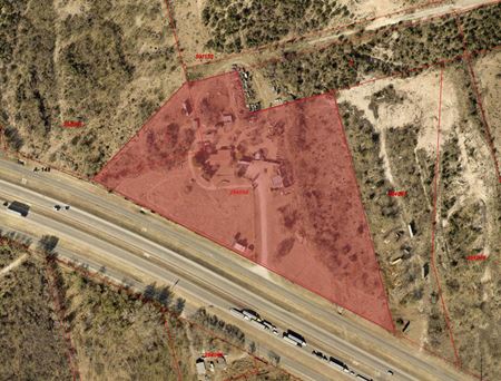 Commercial space for Sale at 1301 E I-20 Frontage Rd in Big Spring