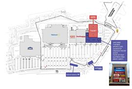 The Shoppes at Latham Circle, Phase III