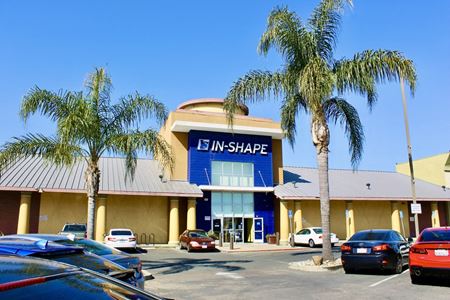 Photo of commercial space at 4555 N. Pershing Avenue in Stockton