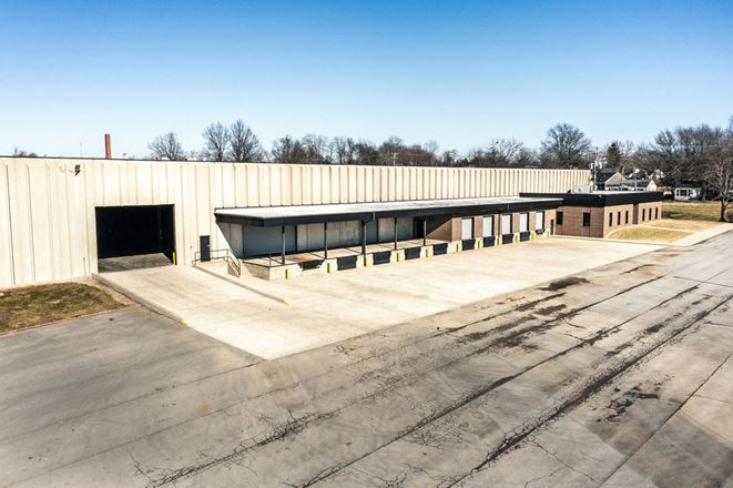 6,400 - 8,000 SF Class "A" Industrial Space For Lease