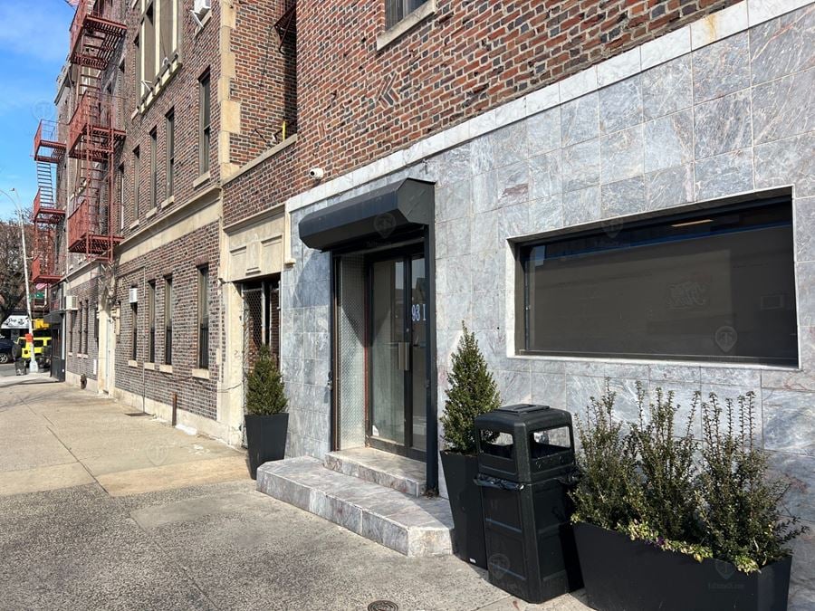 1,500 SF | 315 93rd Street | Newly Renovated Retail/Office Space In Prime Bay Ridge For Lease