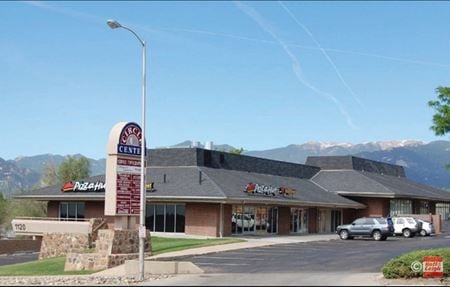 Retail space for Rent at 1120 North Circle Drive in Colorado Springs