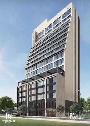 The Spencer Tower - 31 Spencer Street Brooklyn NY