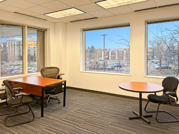 Regus - Schaumburg - McConnor Pkwy