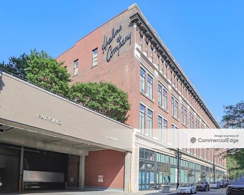 Hahne & Company Building