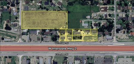 Photo of commercial space at W Palma Vista Dr in Palmview