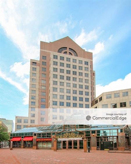 Office space for Rent at 90 State House Square in Hartford