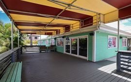 Red Crab Restaurant - Beachside