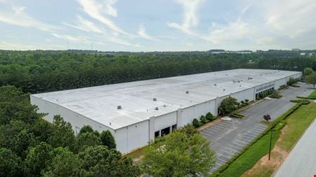 Photo of commercial space at 2175 E Park Drive NE in Conyers