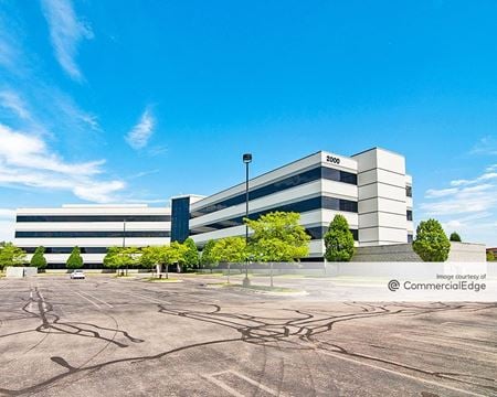 Commercial space for Rent at 2000 Taylor Road in Auburn Hills