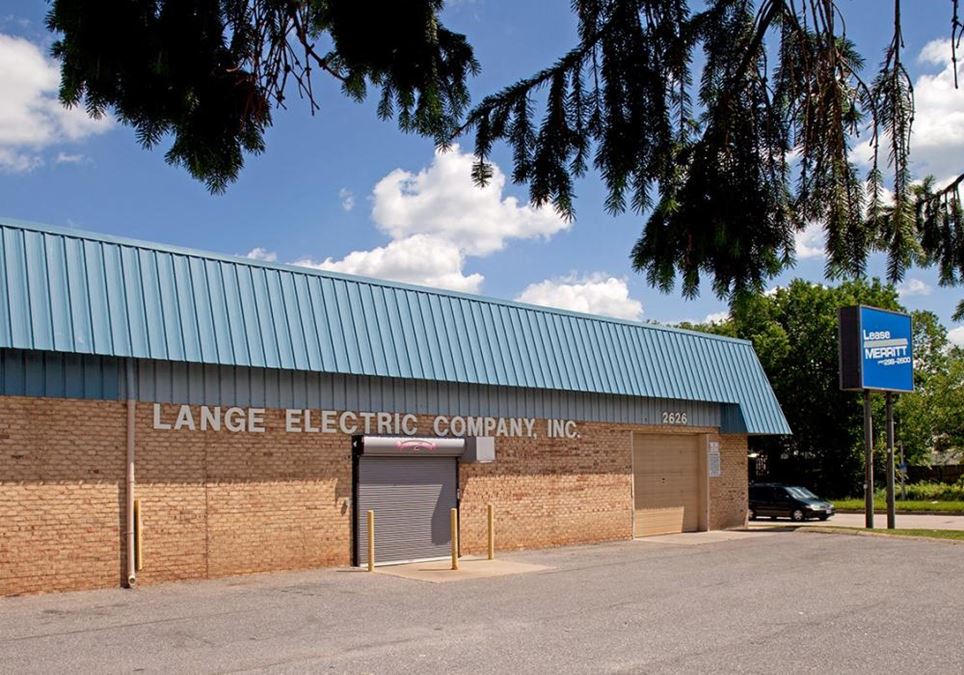 Patapsco Business Park 3