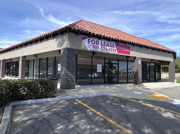 101 East Foothill Boulevard