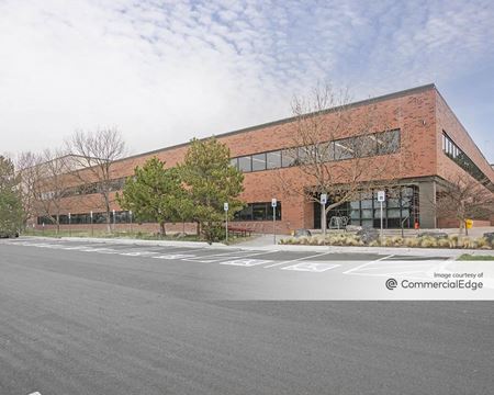 Industrial space for Rent at 9675 West 108th Circle in Westminster