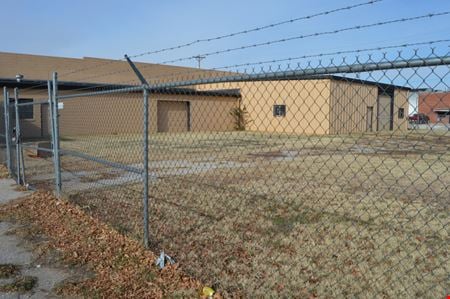Industrial space for Rent at 814 E 8th Street N in Wichita