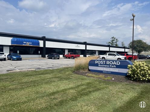 3250 N Post Road Bldg 100