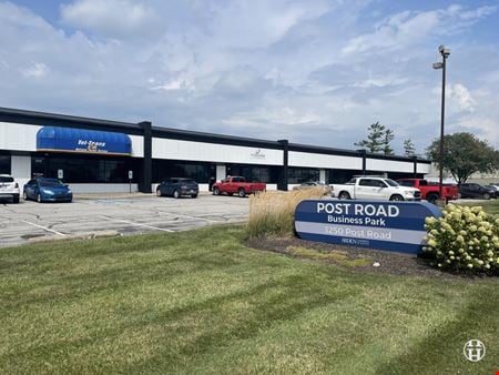Industrial space for Rent at 3250 N Post Road Bldg 100 in Indianapolis