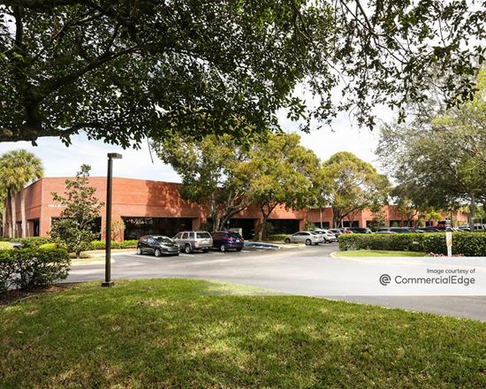 Paragon Business Center