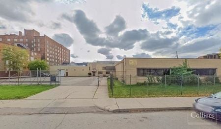 Photo of commercial space at 99 W Willis Street | Detroit in Detroit