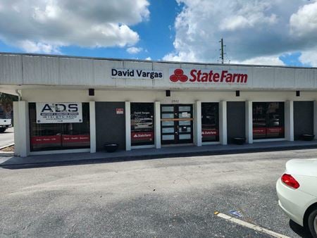 Photo of commercial space at 2942 1st Avenue North in St. Petersburg