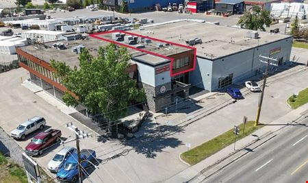 Industrial space for Rent at Unit 3, 7207 Fairmount Drive SE, Calgary, AB in Calgary
