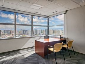 Regus - Denver - N Broadway
