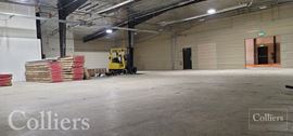 Warehouse/Industrial Space for Sublease