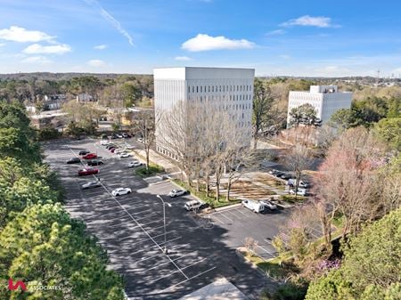 Office space for Rent at 3301 Buckeye Rd in Atlanta