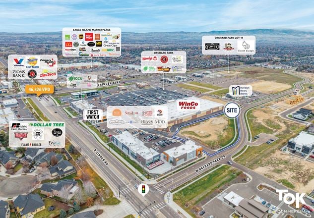 Orchard Park Land