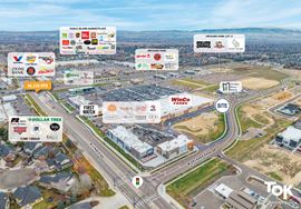Orchard Park Land