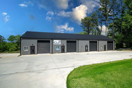 Industrial space for Rent at 613 Tallapoosa St W in Bremen