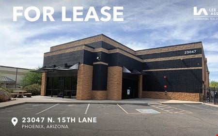 Office space for Rent at 23047 N 15th Ln in Phoenix
