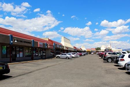 Retail space for Rent at 1605 Juan Tabo Blvd NE in Albuquerque