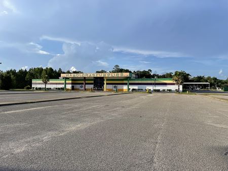Large Retail or Industrial Building - Gulfport