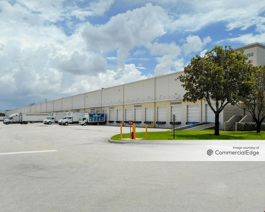 Prologis Beacon Lakes Industrial Park - Building 7