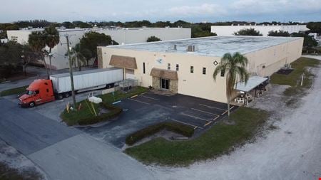 Industrial space for Rent at 6630 NW 16th Ter in Fort Lauderdale