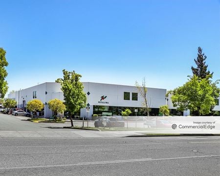 Industrial space for Rent at 2220 South McDowell Blvd Ext in Petaluma
