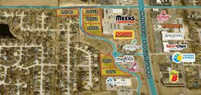 COMMERCIAL LOTS ON HIGHWAY 160 IN NIXA