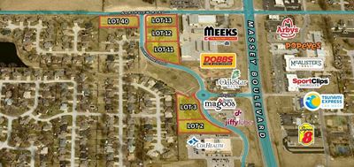 COMMERCIAL LOTS ON HIGHWAY 160 IN NIXA