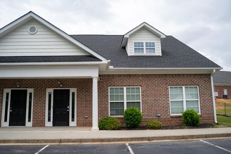 Photo of commercial space at 132 Broadbent Way Anderson SC in Anderson