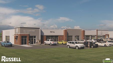 Photo of commercial space at 4607 E 53rd Street - Lot 6B in Davenport