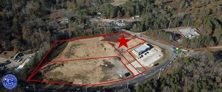Photo of commercial space at 11575 Old Highway 280 in Chelsea