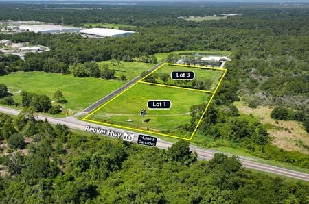 VacantLand space for Sale at 5615 Recker Highway in Winter Haven